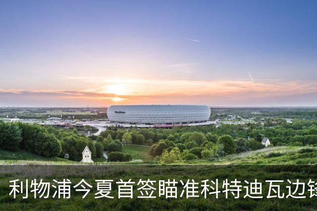 利物浦今夏首签瞄准科特迪瓦边锋 世界杯完爆枪手铁卫！